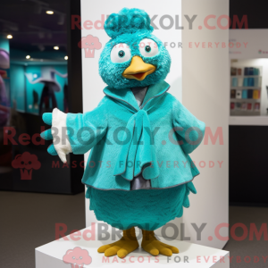 Personaggio mascotte...