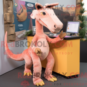 Costume mascotte de...