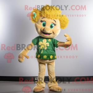 Gold Bunch Of Shamrocks...