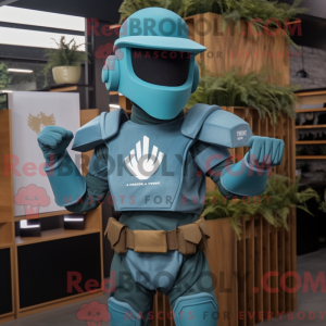 Costume de mascotte de...