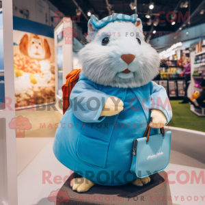 Costume mascotte de cochon...