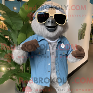 Costume de mascotte de...