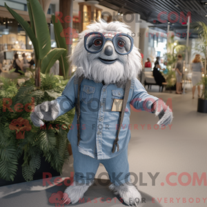 Costume de mascotte de...