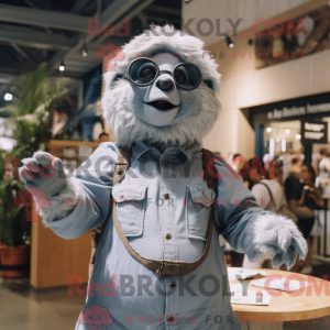 Personaggio mascotte del...