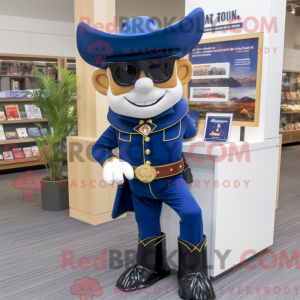 Costume de mascotte de...