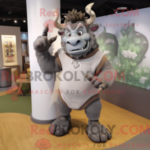 Costume mascotte de...