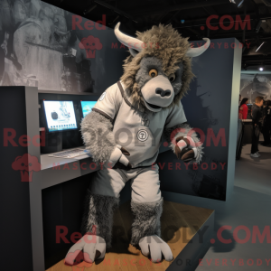Costume mascotte de...