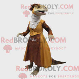 Personaggio della mascotte...