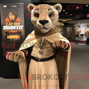 Costume de mascotte de...