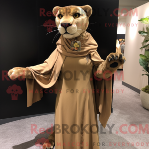 Costume de mascotte de...