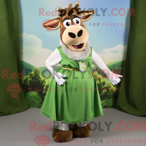 Costume de mascotte de...