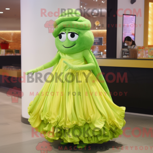 Costume de mascotte de...