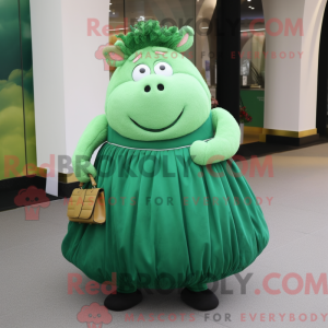 Costume de mascotte...