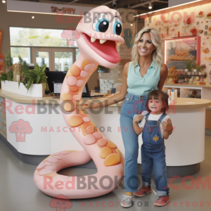 Peach Snake...