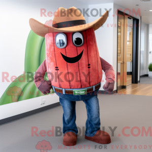 Rust vannmelon máscara drak...