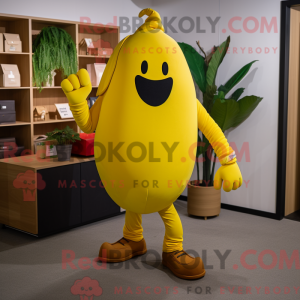 Personaggio della mascotte...