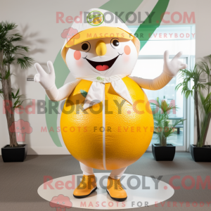 Personaggio della mascotte...