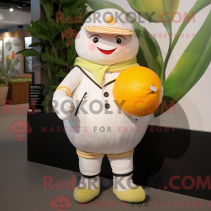 Costume mascotte de...