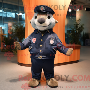 Costume de mascotte de...
