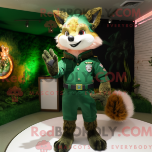 Costume de mascotte de...