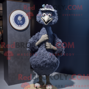 Personaggio mascotte Emu...