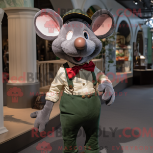 Costume mascotte de...