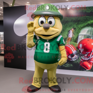 Personaggio mascotte del...