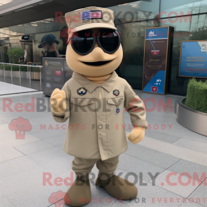 Costume de mascotte de...