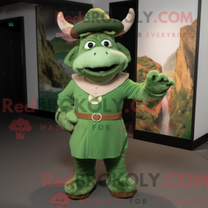 Groene Buffalo...