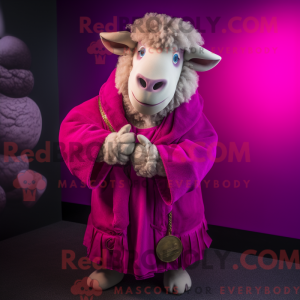 Costume de mascotte de...