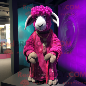 Costume de mascotte de...
