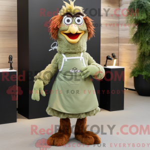 Personaggio mascotte di...