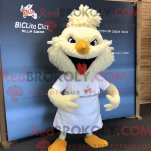Personaggio mascotte Pollo...