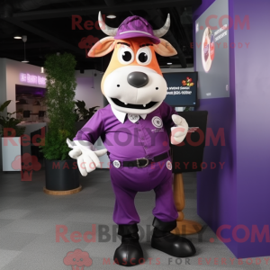 Costume de mascotte de...