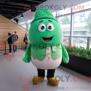 Green Potato...