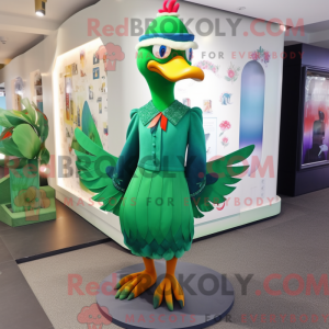 Costume de mascotte de...