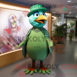 Costume de mascotte de...