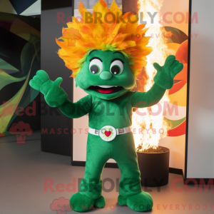 Costume de mascotte de...