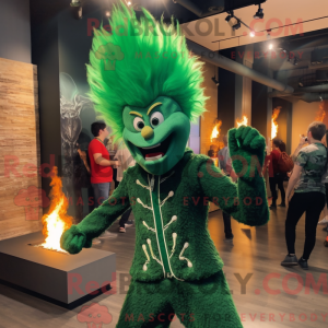 Costume de mascotte de...