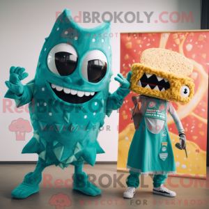 Costume de mascotte de...