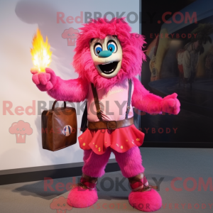 Costume de mascotte de...