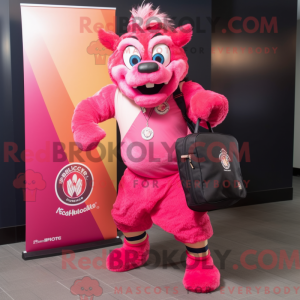 Roze Vuureter...