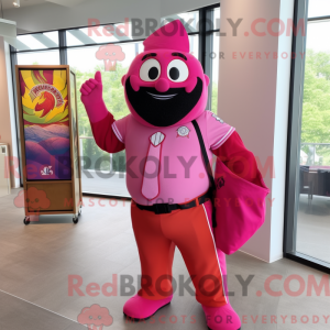 Personaggio mascotte del...