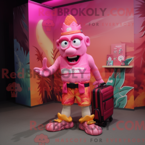 Roze Vuureter...