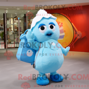 Sky Blue Ice...