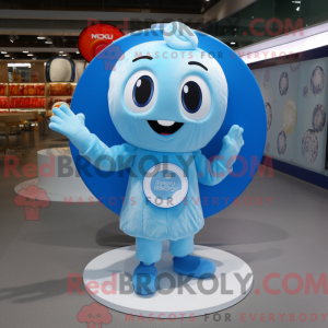 Personaggio mascotte del...