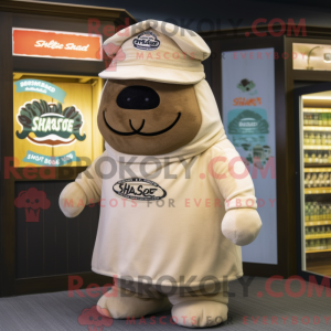 Personaggio mascotte del...