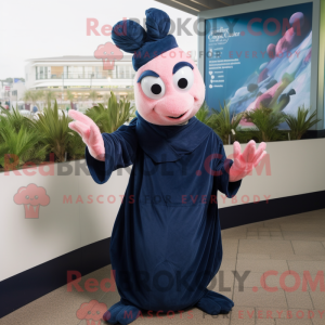 Personaggio mascotte del...