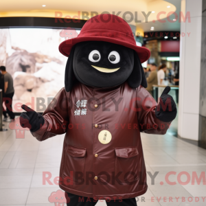 Costume de mascotte de Dim...