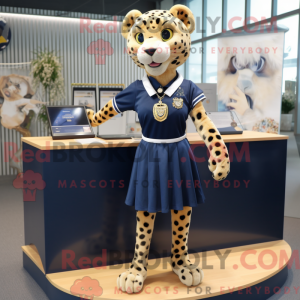 Costume de mascotte de...
